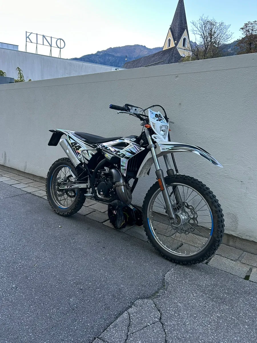 Beta RR