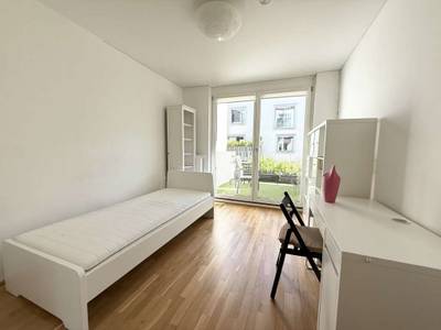 4er WG geeignet / 5-Zimmerwohnung mit Balkon und Loggia - zu mieten! – Bild 3