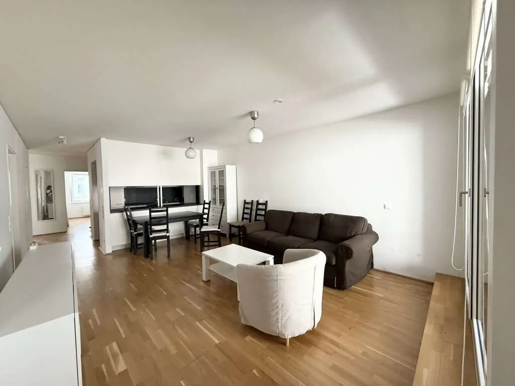 4er WG geeignet / 5-Zimmerwohnung mit Balkon und Loggia - zu mieten! - Widok 2