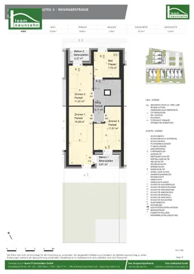 4-Zimmer-Haus kaufen in Sankt Pölten – 111,64 m², € 479.700 – Bild 39 von 39