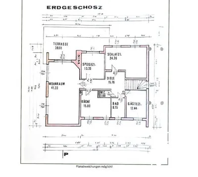 6-Zimmer-Haus kaufen in Mödling – 204,95 m², € 740.000 – Bild 24 von 25