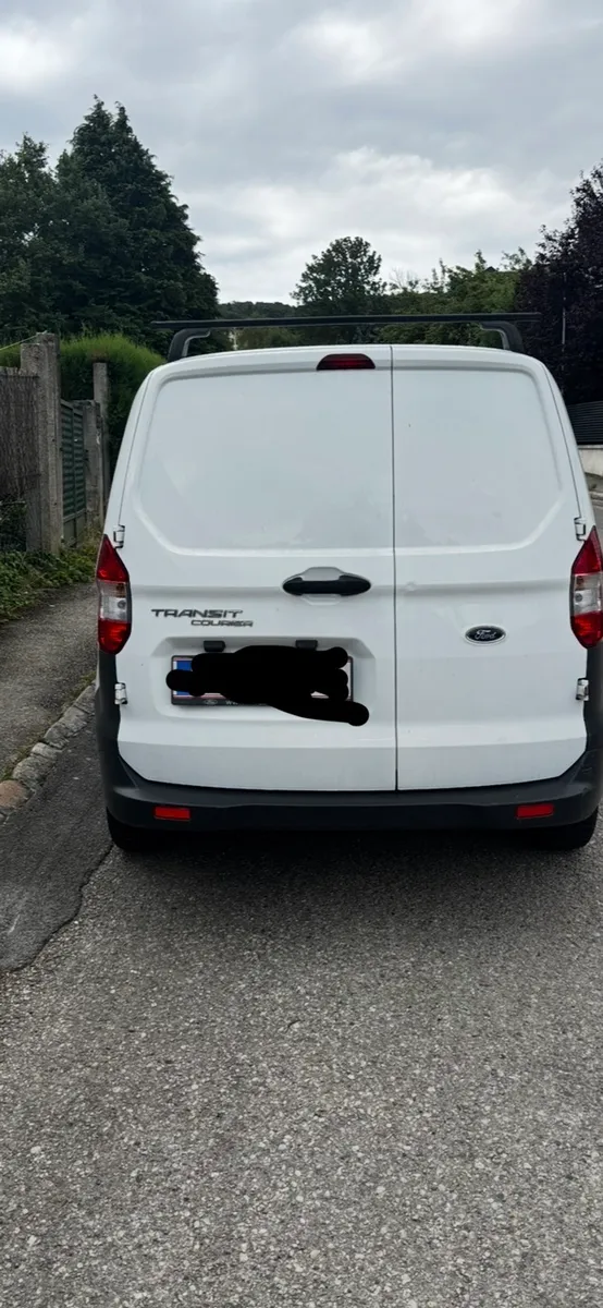 Ford Transit Courier