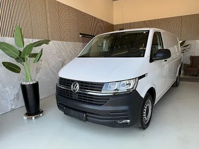 VW Transporter T6 T6.1 4M LR HK Kasten L2H1 AHK, Sperre100%, Stan... Transporter / Kastenwagen