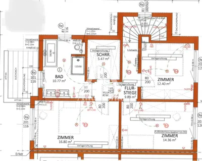4-Zimmer-Haus kaufen in Wien – 129,6 m², € 969.900 – Bild 10 von 10