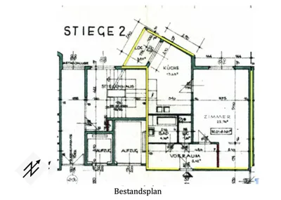 2-Zimmer-Wohnung kaufen in Wien – 50 m², € 169.000 – Bild 16 von 16
