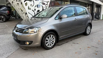 VW Golf Plus Rabbit 2012 BMT 1,6 TDI DPF DSG