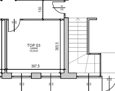 1-Zimmer-Gewerbeimmobilie mieten in Graz-Umgebung – 15 m², € 244 – Bild 5 von 5