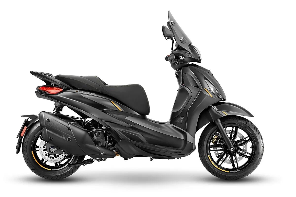 Piaggio Beverly