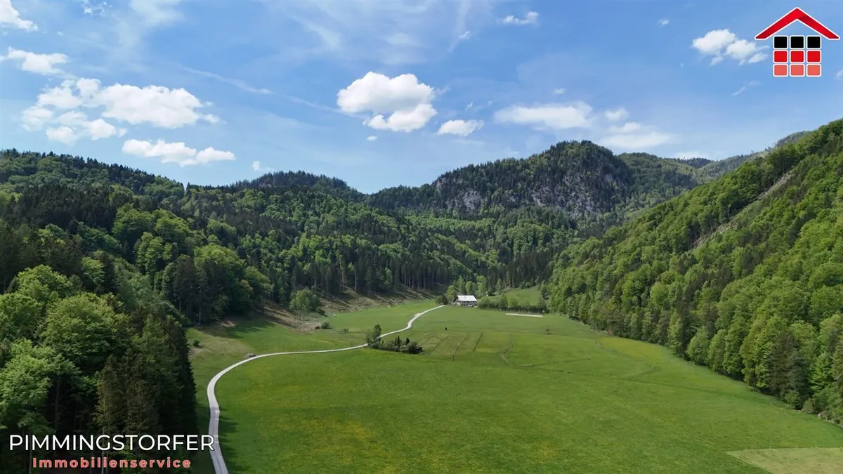 Seltene Rarität inmitten der Salzkammergutseen - Ansicht 2