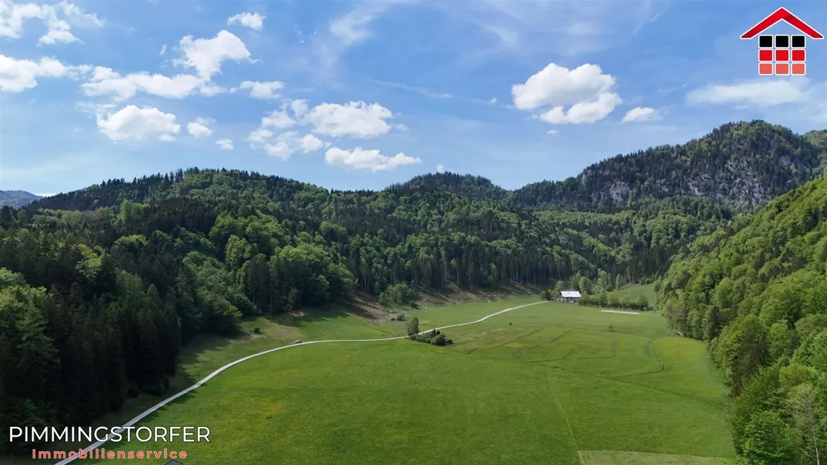 Seltene Rarität inmitten der Salzkammergutseen - Ansicht 3