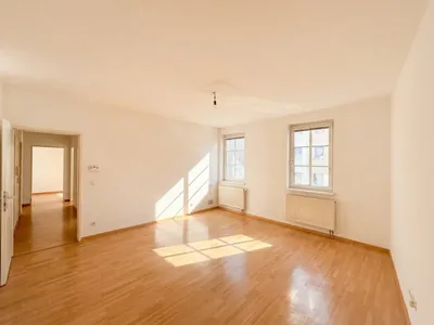 3-Zimmer-Wohnung mieten in Wiener Neustadt – 77,44 m², € 740 – Bild 1 von 14