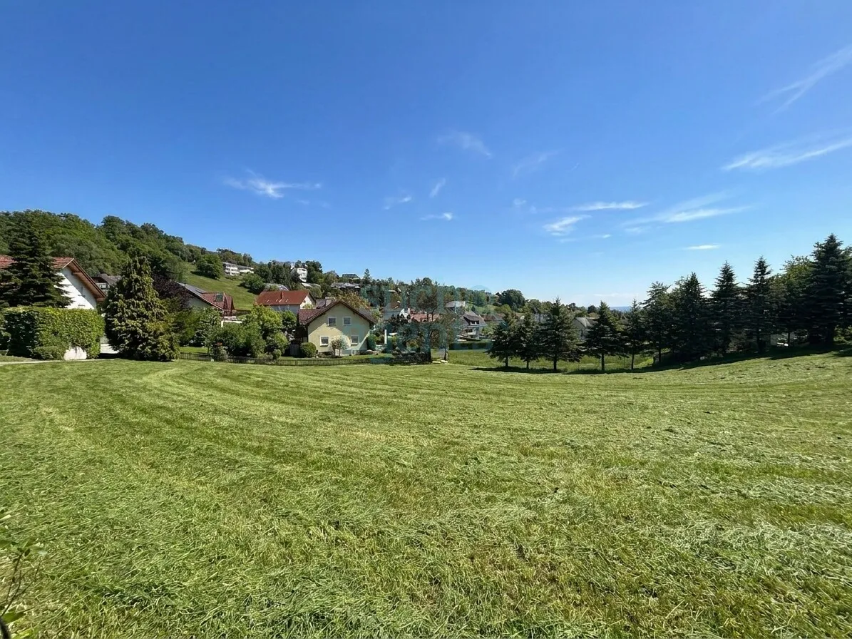 Großzügiges Baugrundstück in begehrter Lage am Gedersberg - Vaizdas 2