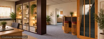 5-Zimmer-Gewerbeimmobilie mieten in Salzburg-Umgebung – 184 m², € 2.660 – Bild 7 von 8