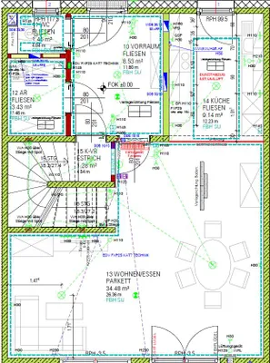 4-Zimmer-Wohnung mieten in Leibnitz – 115 m², € 1.357 – Bild 3 von 24