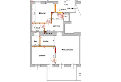 3-Zimmer-Wohnung kaufen in Wien – 70,61 m², € 499.000 – Bild 17 von 17