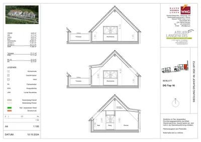 3-Zimmer-Wohnung mieten in Krems Land – 71,68 m², € 1.412 – Bild 14 von 18
