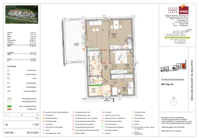 3-Zimmer-Wohnung mieten in Krems Land – 71,68 m², € 1.412 – Bild 13 von 18