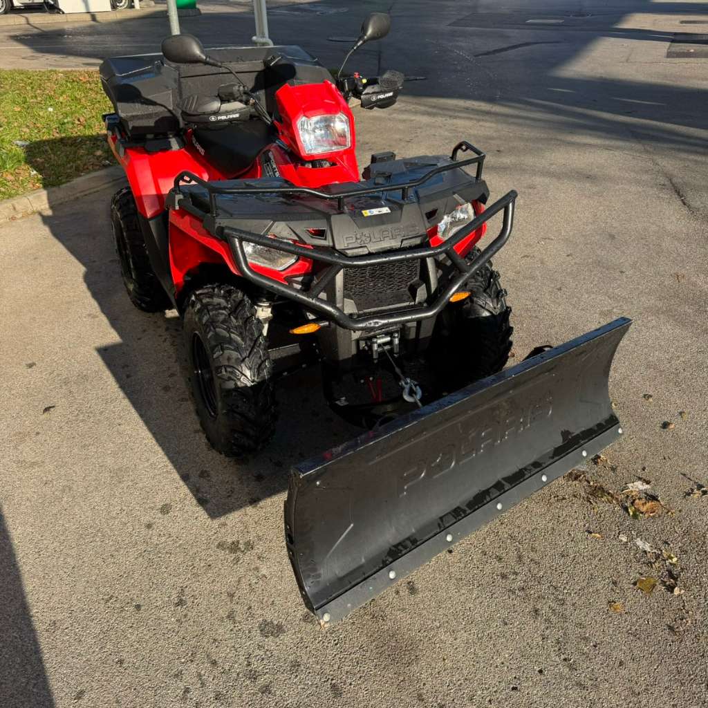 Polaris Sportsman 570 EPS Quad