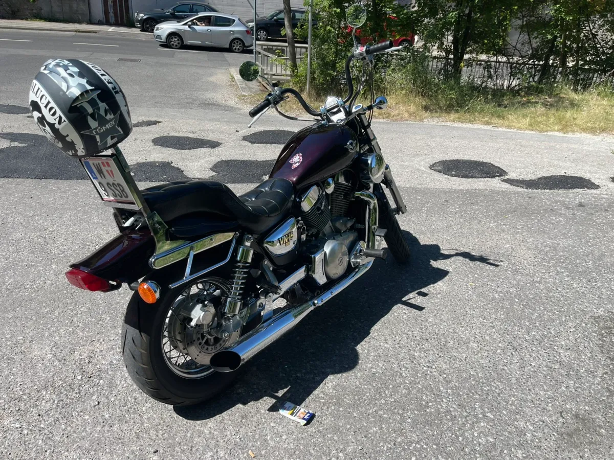 Kawasaki VN