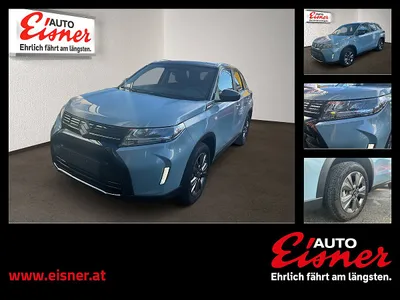 Suzuki Vitara DITC 1.4 Shine Allgrip Boosterjet Kam. LM