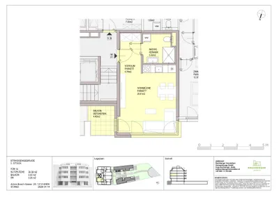 1-Zimmer-Wohnung kaufen in Wien – 30,49 m², € 209.600 – Bild 13 von 14