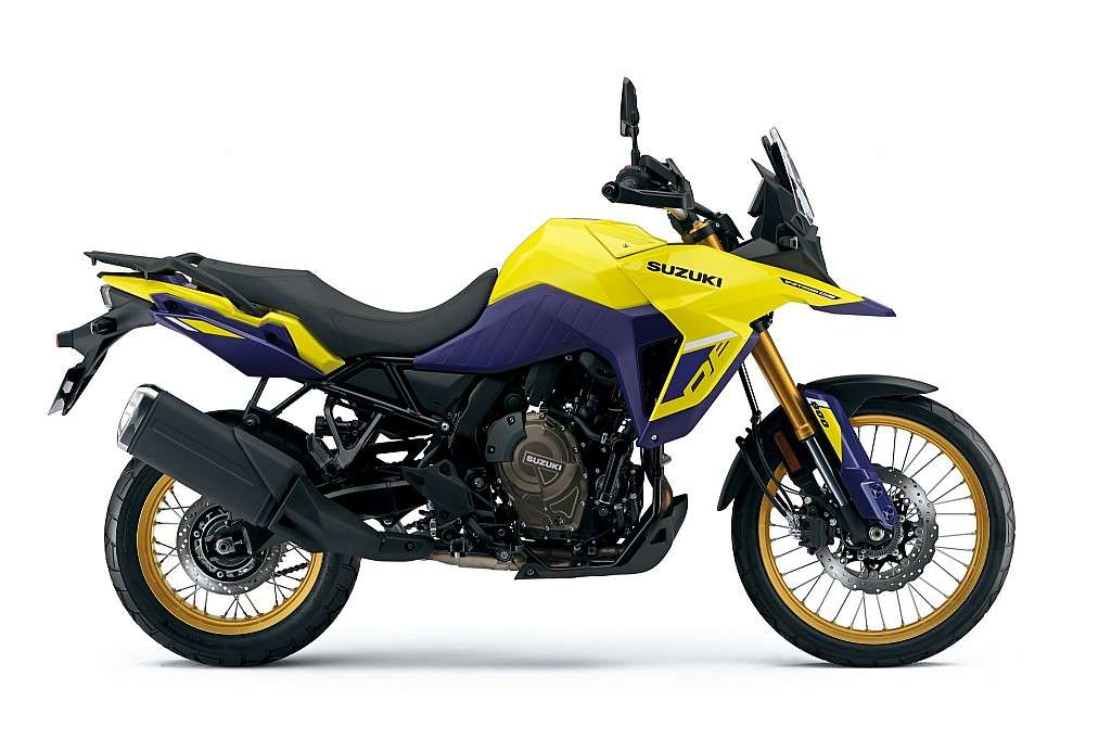 Suzuki V-Strom 800DE Enduro