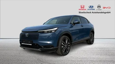 Honda HR-V e:HEV 1.5 AT Elegance