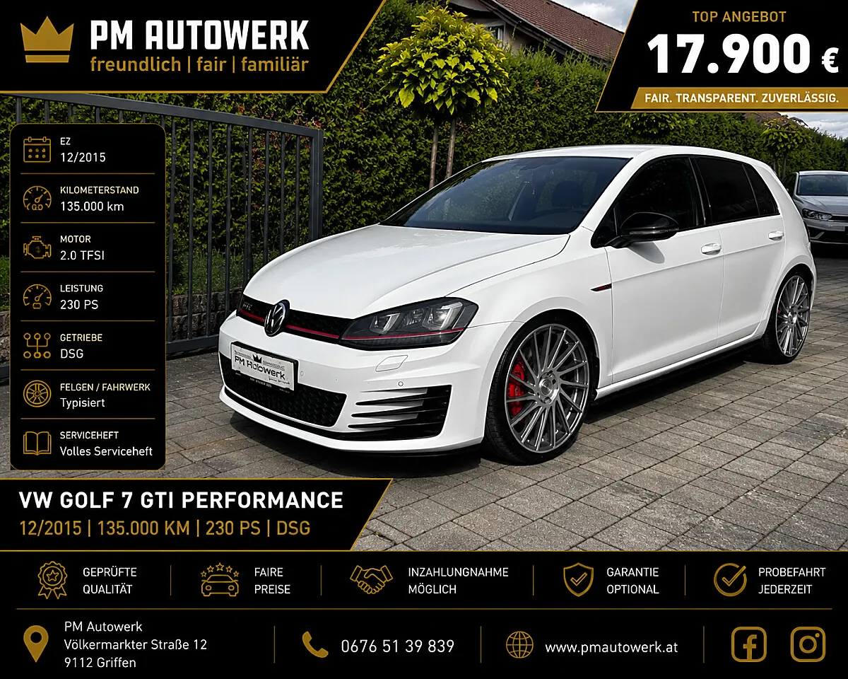 VW Golf