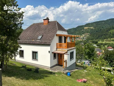 5-Zimmer-Haus kaufen in Voitsberg – 114 m², € 225.000 – Bild 1 von 18