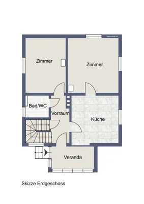 5-Zimmer-Haus kaufen in Voitsberg – 114 m², € 225.000 – Bild 17 von 18