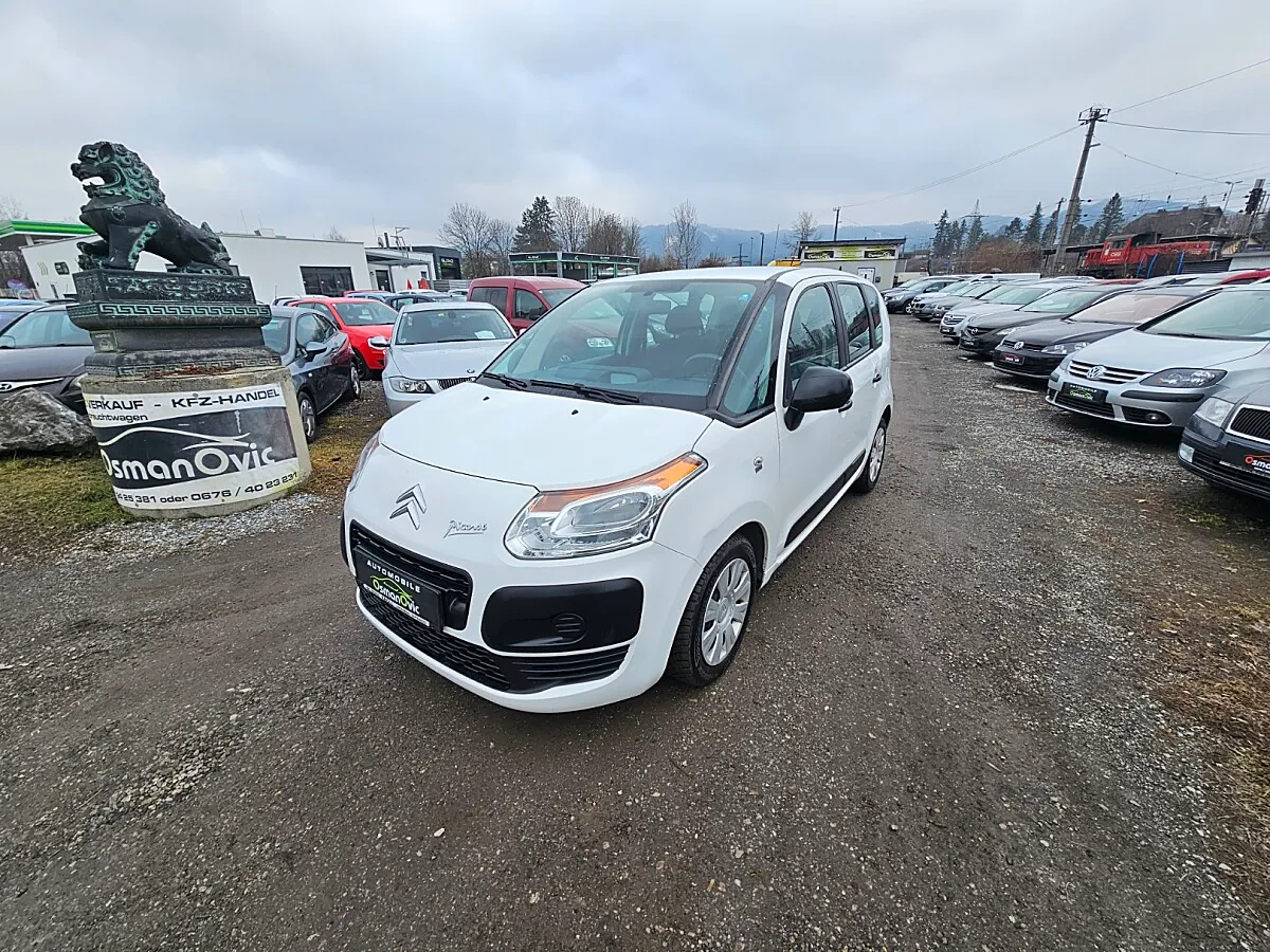 Citroën C3 Picasso