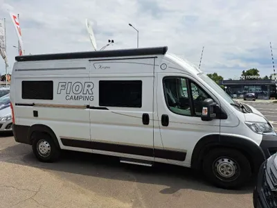 Kastenwagen Robeta Kronos
