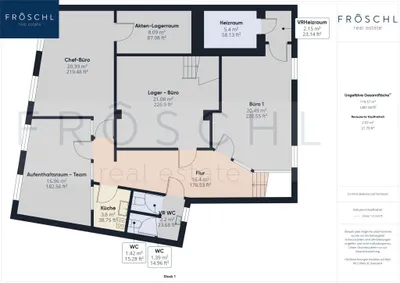Gewerbeimmobilie kaufen in Zwettl – 573 m², € 980.000 – Bild 30 von 33