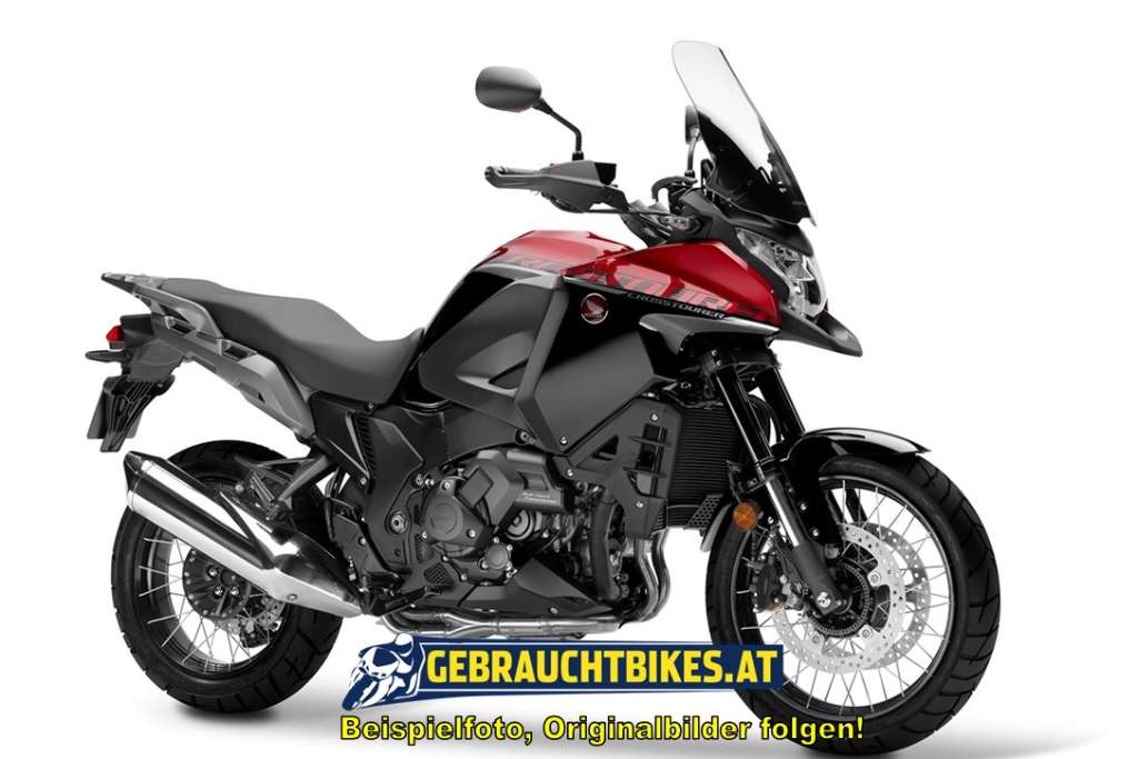 Honda VFR 1200X Crosstourer ABS Tourer