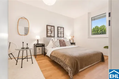 2-Zimmer-Wohnung mieten in Wien – 42,13 m², € 1.065 – Bild 15 von 20