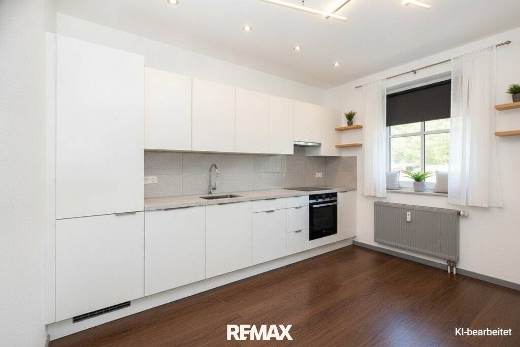"Ein Zuhause zum Ankommen" - 3-Zimmer-Wohnung in St. Veit/Abtsdorf! - Ansicht 2