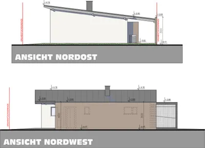 3-Zimmer-Haus kaufen in Güssing – 78,73 m², € 295.000 – Bild 22 von 23