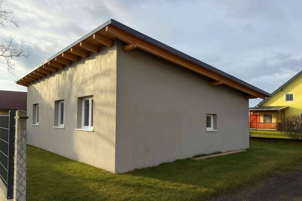 +++ERSTBEZUG++ Einfamilienhaus mit viel Liebe zum Detail,auf sonnigem Grundstück, am Ortsrand von Güssing! +++ - Ansicht 3