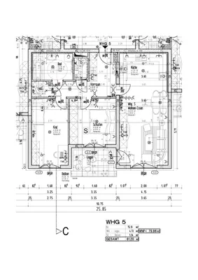3-Zimmer-Wohnung mieten in Urfahr-Umgebung – 79,86 m², € 747 – Bild 4 von 6