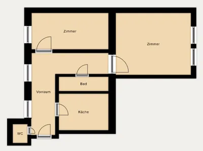 2-Zimmer-Wohnung kaufen in Wien – 58,02 m², € 178.900 – Bild 20 von 20