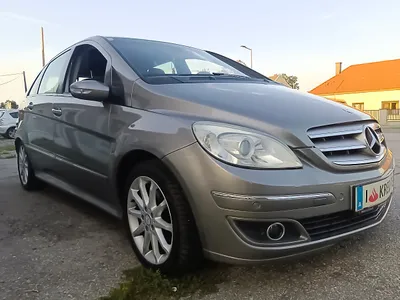 Mercedes-Benz B-Klasse B 180 CDI**Neuzugang**Automatik*Tempomat*Ledera...