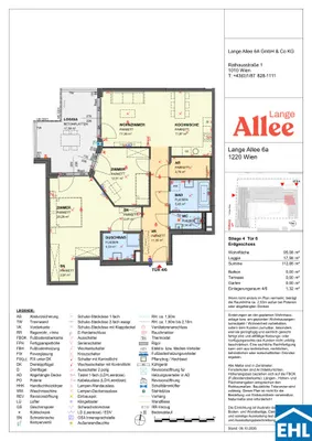 Immobilie kaufen in Wien – 95,08 m², € 598.000 – Bild 12 von 12