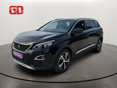 Peugeot 5008 GT Line,Rückfahrkamera,Navi,7-SITZER...