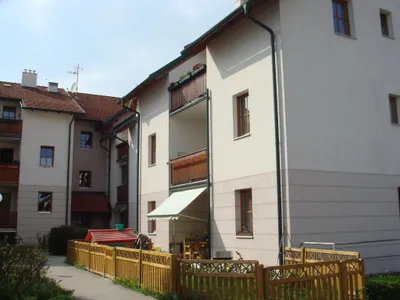 2-Zimmer-Wohnung mieten in Lilienfeld – 50,73 m², € 384 – Bild 2 von 4