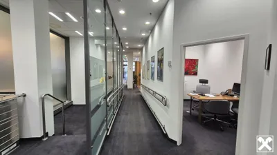 7-Zimmer-Gewerbeimmobilie mieten in Wien – 313 m², € 9.722 – Bild 7 von 13