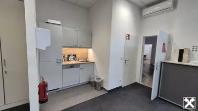7-Zimmer-Gewerbeimmobilie mieten in Wien – 313 m², € 9.722 – Bild 12 von 13
