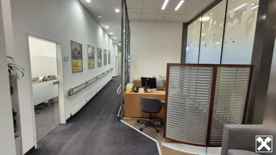 7-Zimmer-Gewerbeimmobilie mieten in Wien – 313 m², € 9.722 – Bild 4 von 13