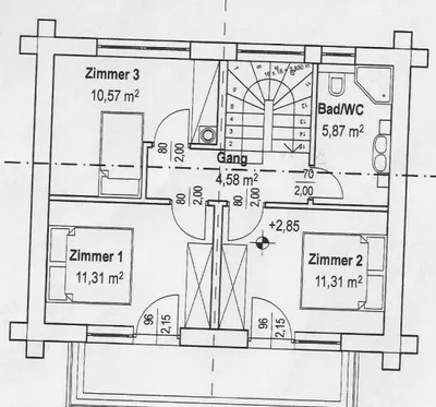 4-Zimmer-Haus mieten in Kitzbühel – 100 m², € 2.150 – Bild 12 von 12