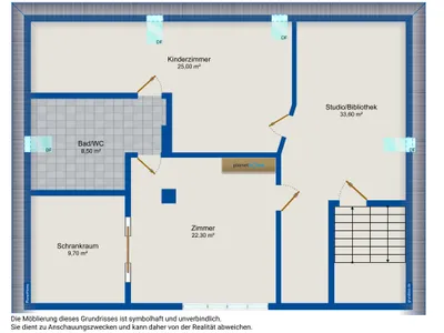 6-Zimmer-Haus kaufen in Gänserndorf – 339 m², € 649.000 – Bild 15 von 16