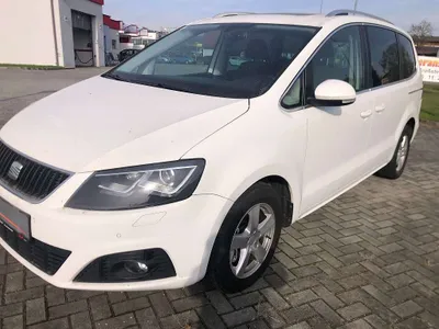 Seat Alhambra Style 2,0 TDI CR DPF